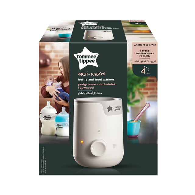 Tommee Tippee Mat- Och Flaskvärmare