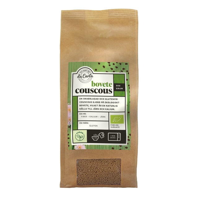 da Carla EKO BOVETE CousCous 300 g