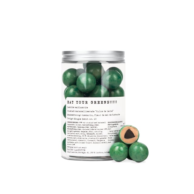 Haupt Lakrits Eat Your Greens!