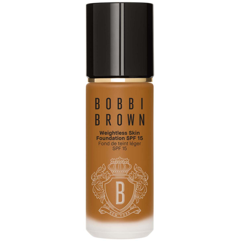 Bobbi Brown Weightless Skin Foundation Spf15 W-086Warm Almond