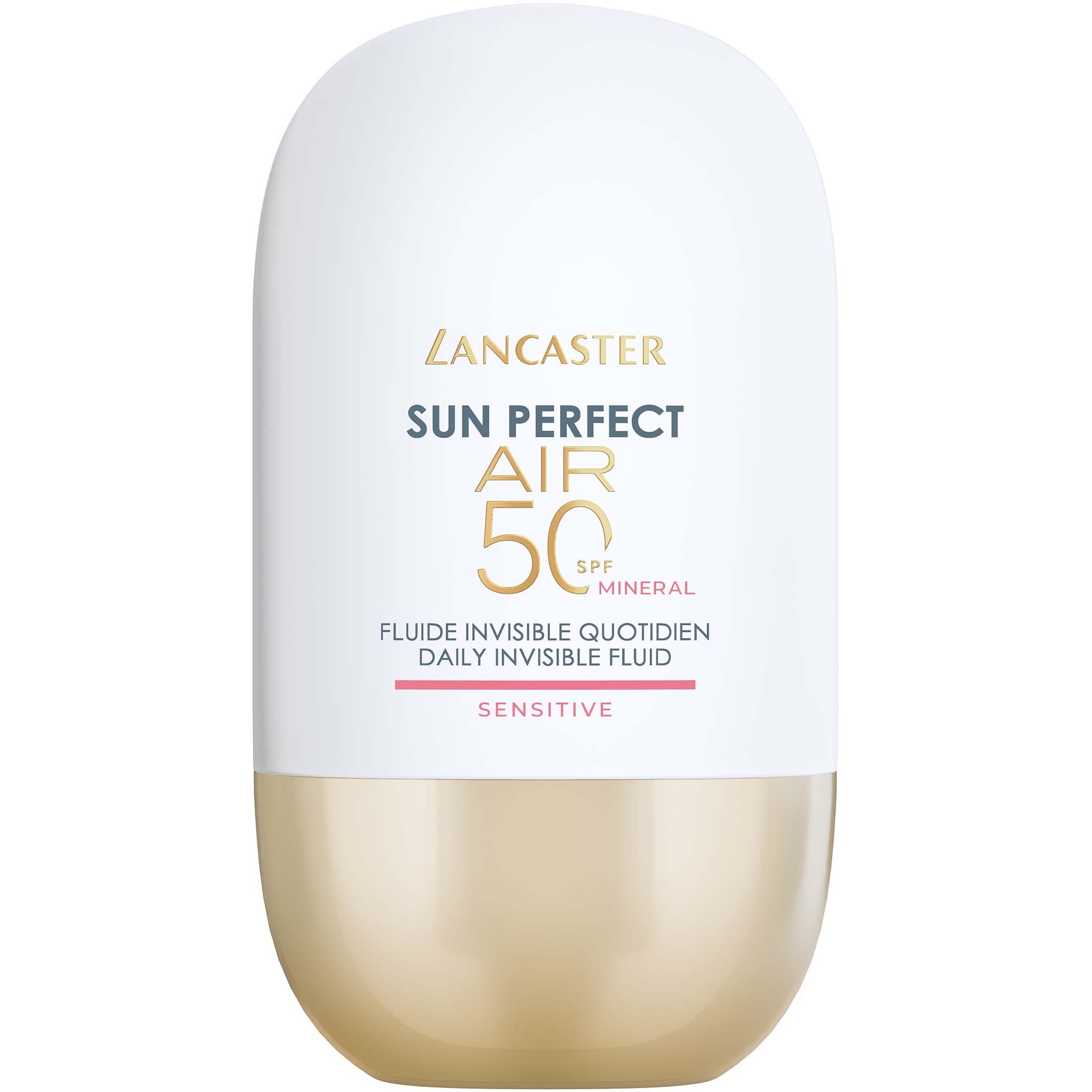 Lancaster Sun Perfect Air Daily Invisible Fluid Sensitive SPF50 4