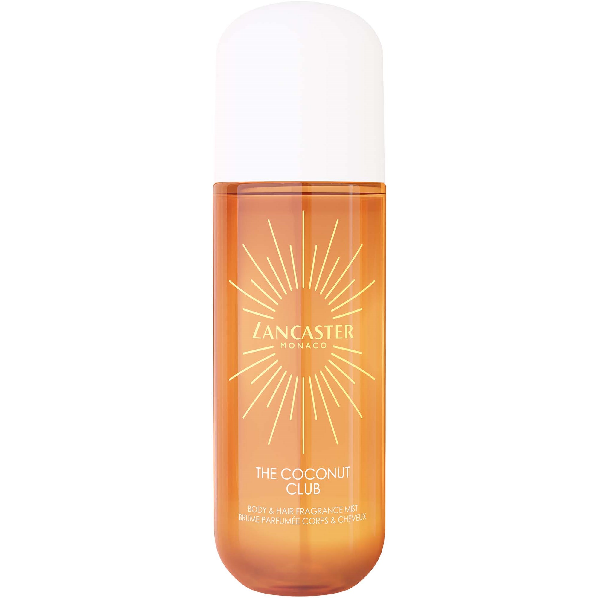 Lancaster Fragrance Hair and Body Mist The Coconut Club 236 ml