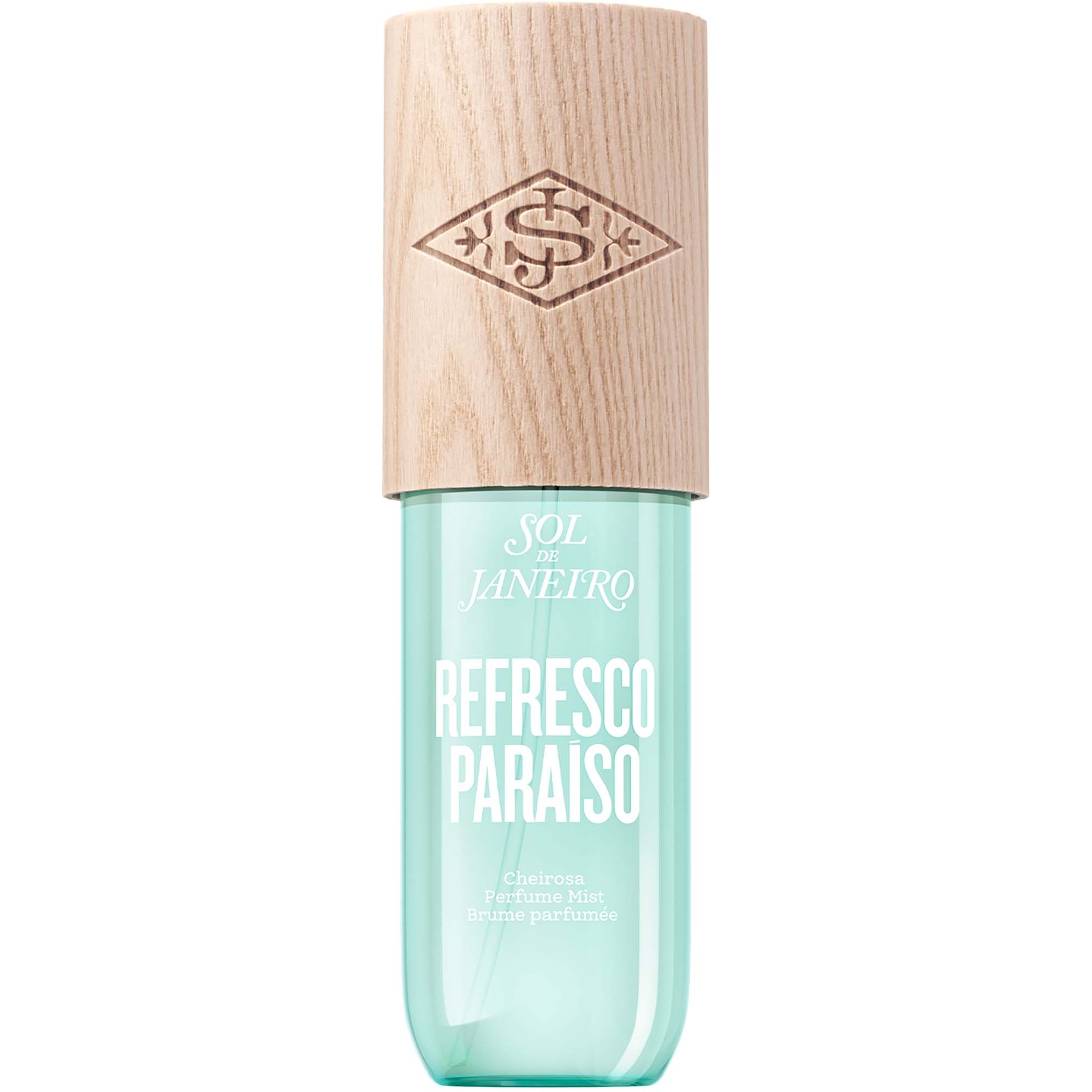 Sol de Janeiro Limited Edition Perfume Mist Refresco Paraiso 90 m