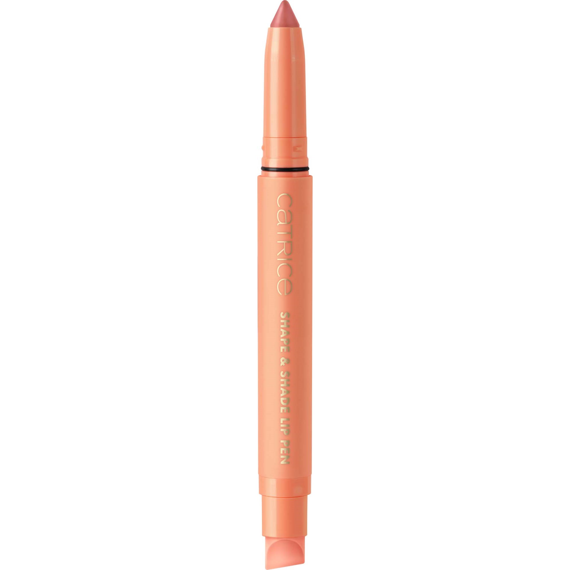 Catrice Spring And The City Shape & Shade Lip Pen C01 Lip Loft