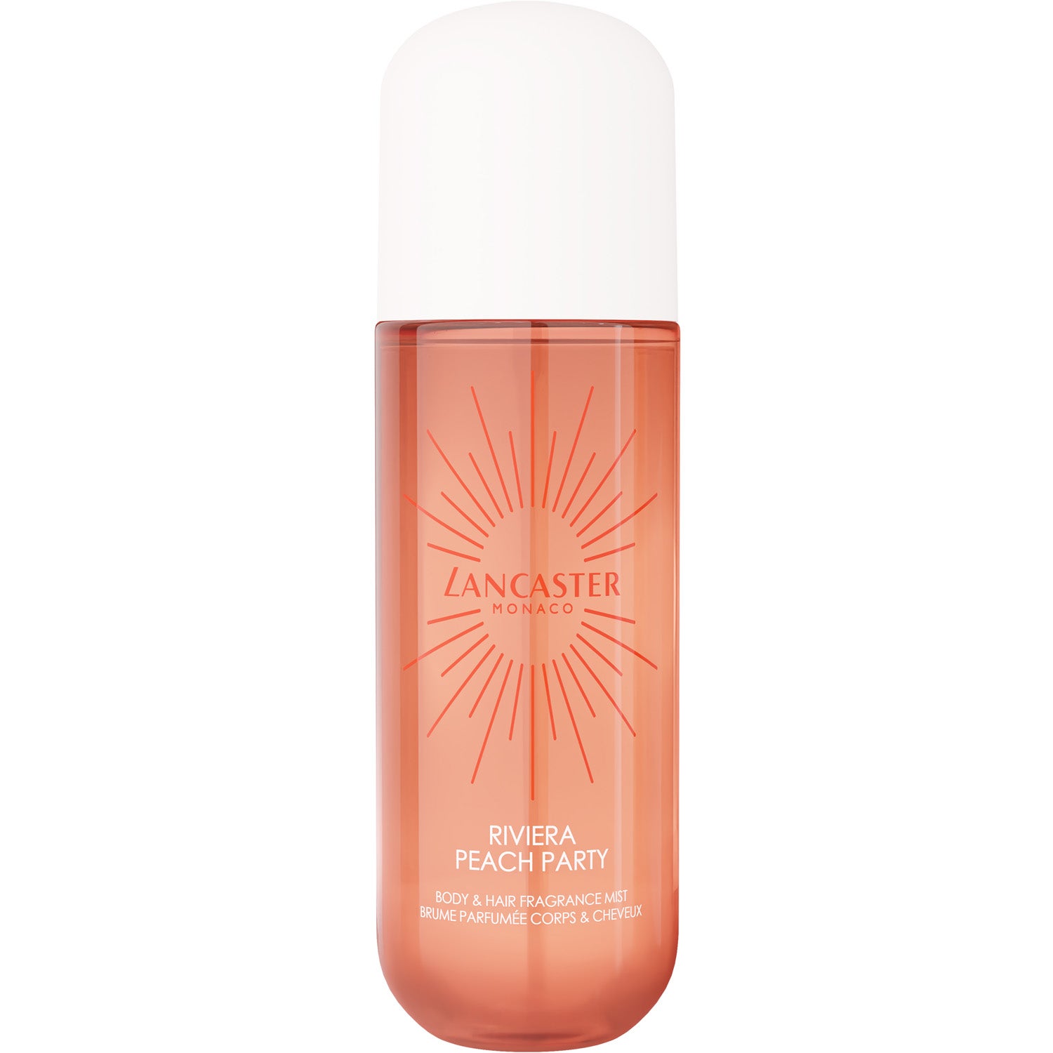 Lancaster Fragrance Riviera Hair and Body Mist Riviera Peach Party - 236 ml