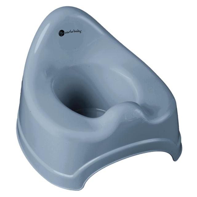 Carlo Baby Potta Blå