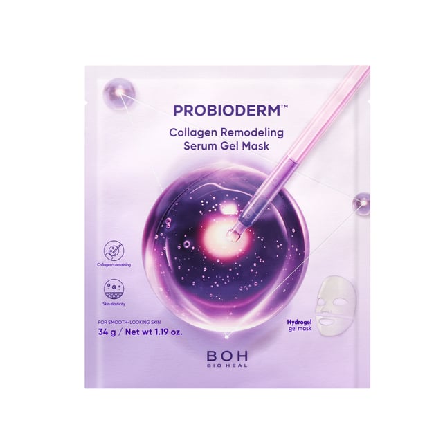 BIOHEAL BOH Probioderm Collagen Remodeling Serum Gel Mask 1 st