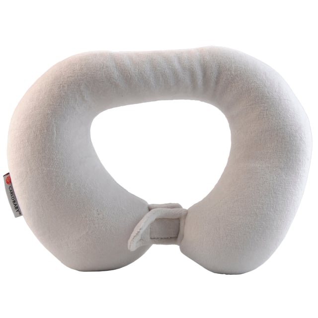 Carlo Baby Nackkudde Grå