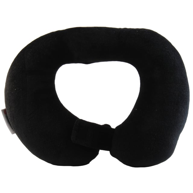 Carlo Baby Nackkudde Svart