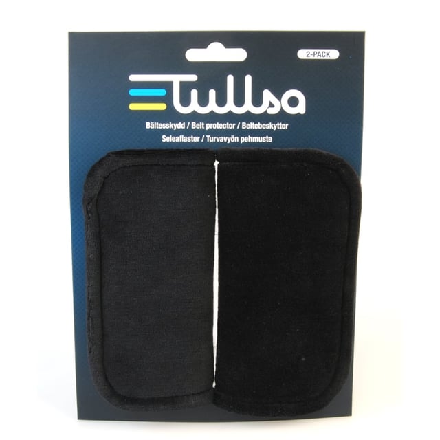 Carlo Baby Bältesskydd Bilstol 2 st