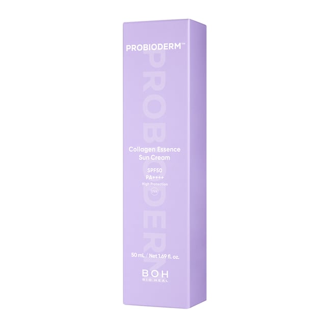 BIOHEAL BOH Probioderm Collagen Essence Sun Cream 50 ml