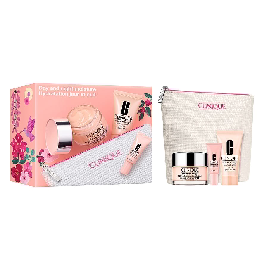 Day And Night Moisture Skincare Set