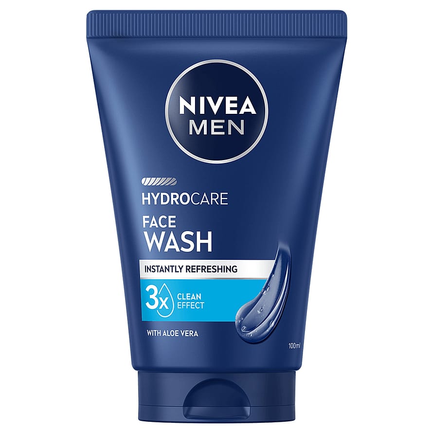 Nivea Ansiktstvätt Hydrocare Face Wash 100 ml