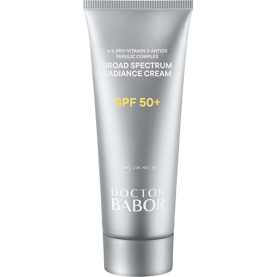 Broad Spectrum Radiance Cream SPF50+ 50 ml