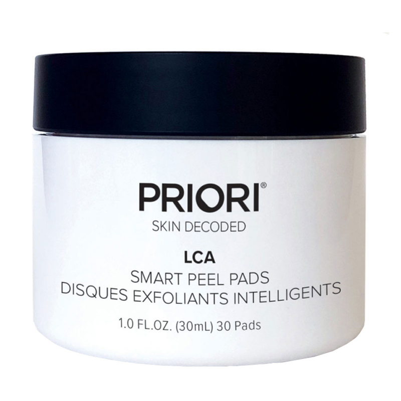 Priori LCA Smart Peel Pads (30pcs)