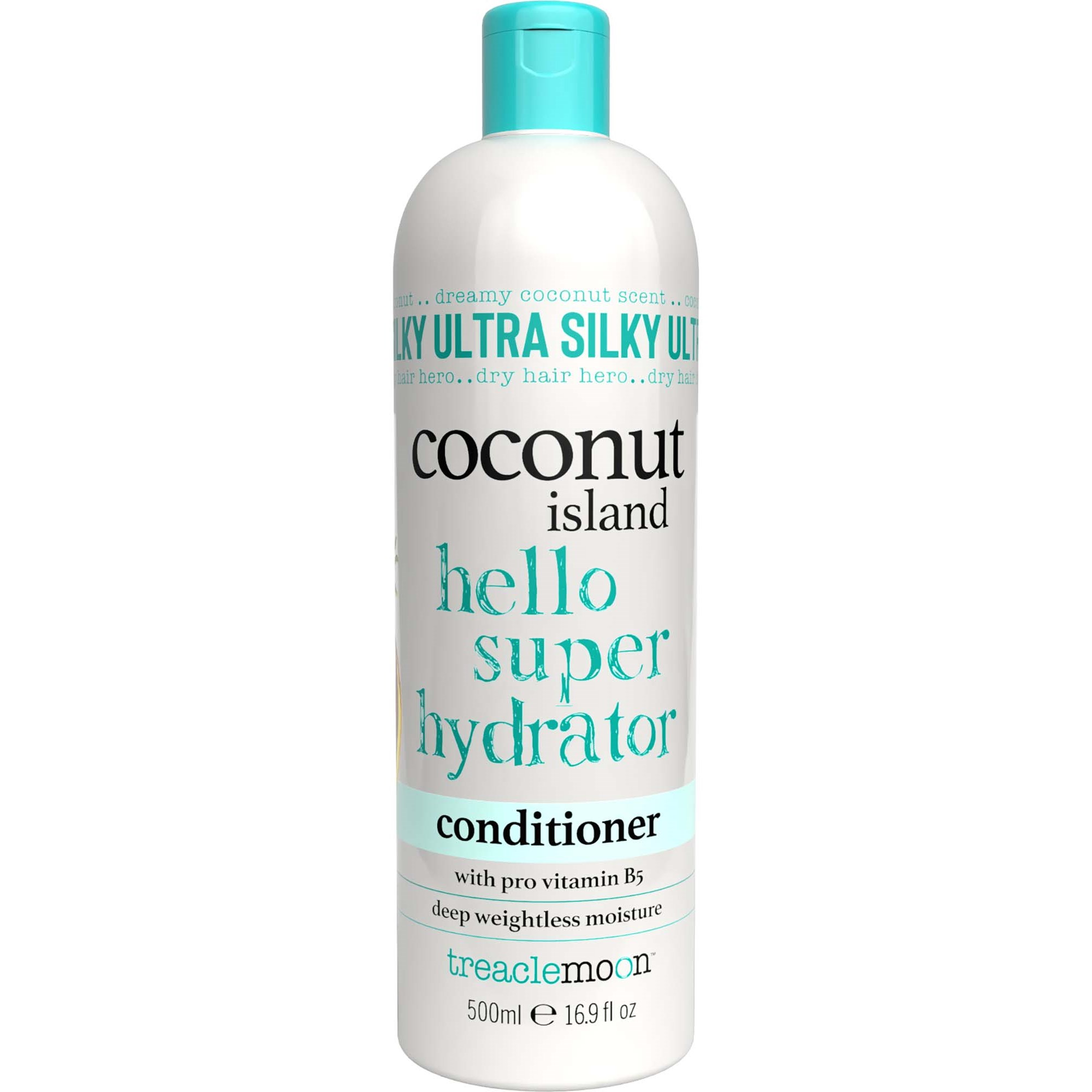 Treaclemoon My Coconut Island Hello Super Hydrator Conditioner 50