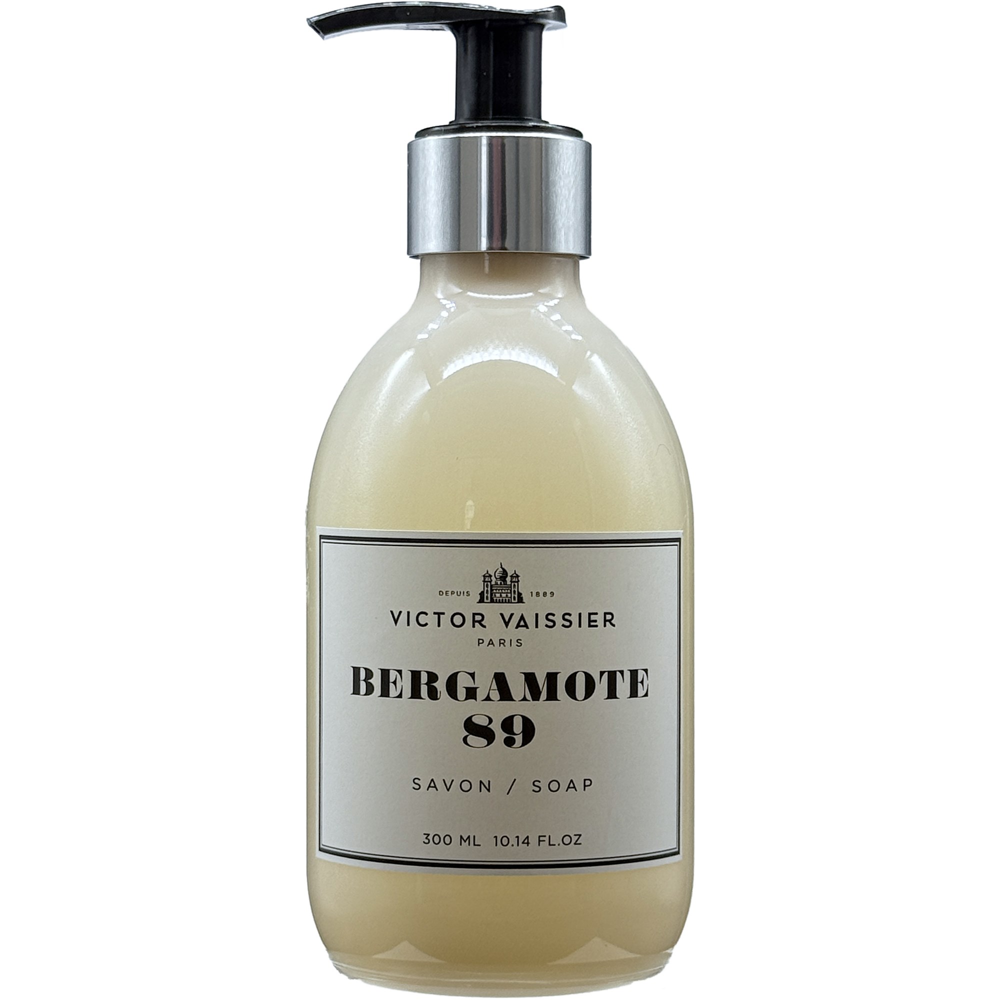 Victor Vaissier Savon Liquid Soap Bergamote 89 300 ml