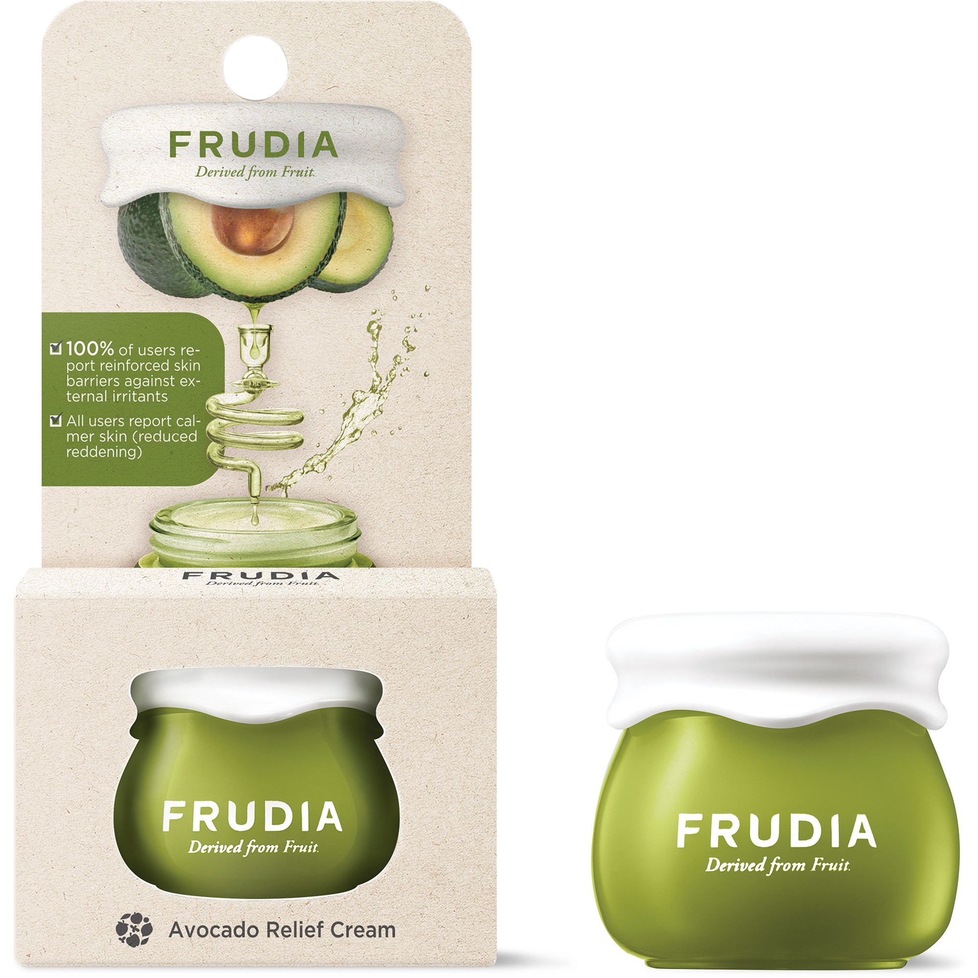 Frudia Avocado Relief Cream 50 g