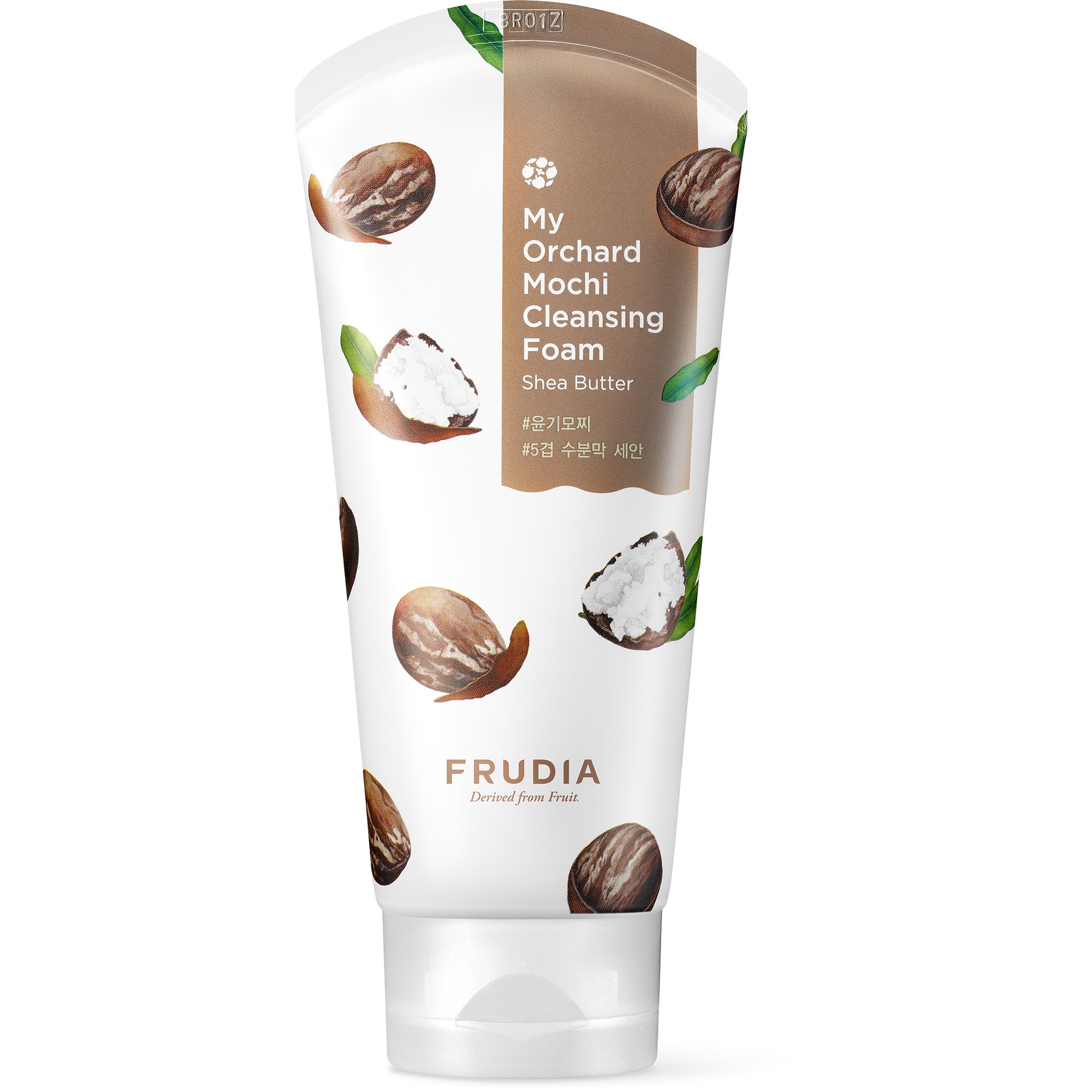 Frudia My Orchard Mochi Shea Butter Cleansing Foam 120 g
