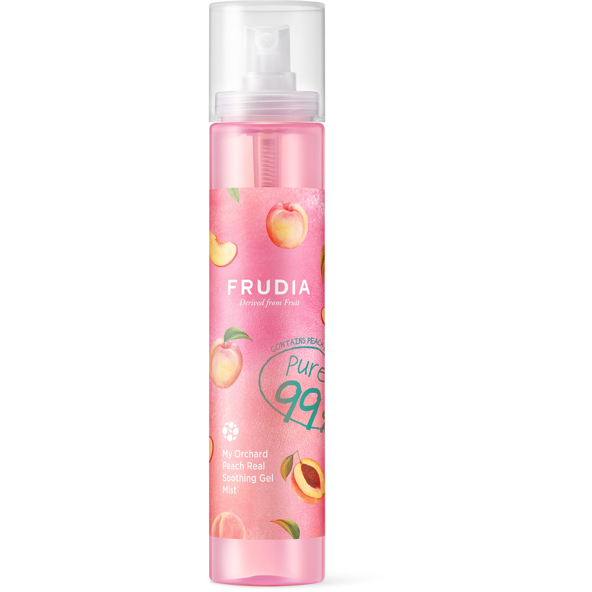 Frudia My Orchard Peach Real Soothing Gel Mist 125 ml