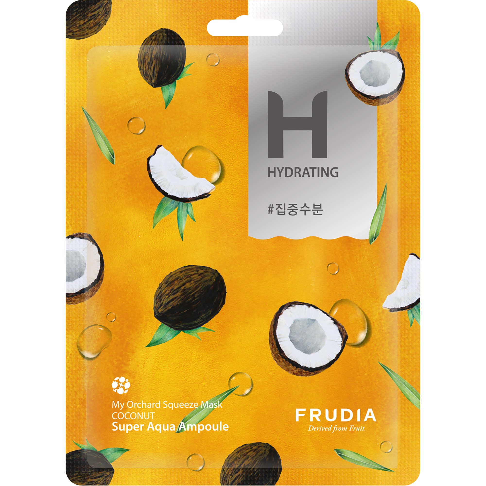 Frudia My Orchard Squeeze Mask Coconut 20 ml