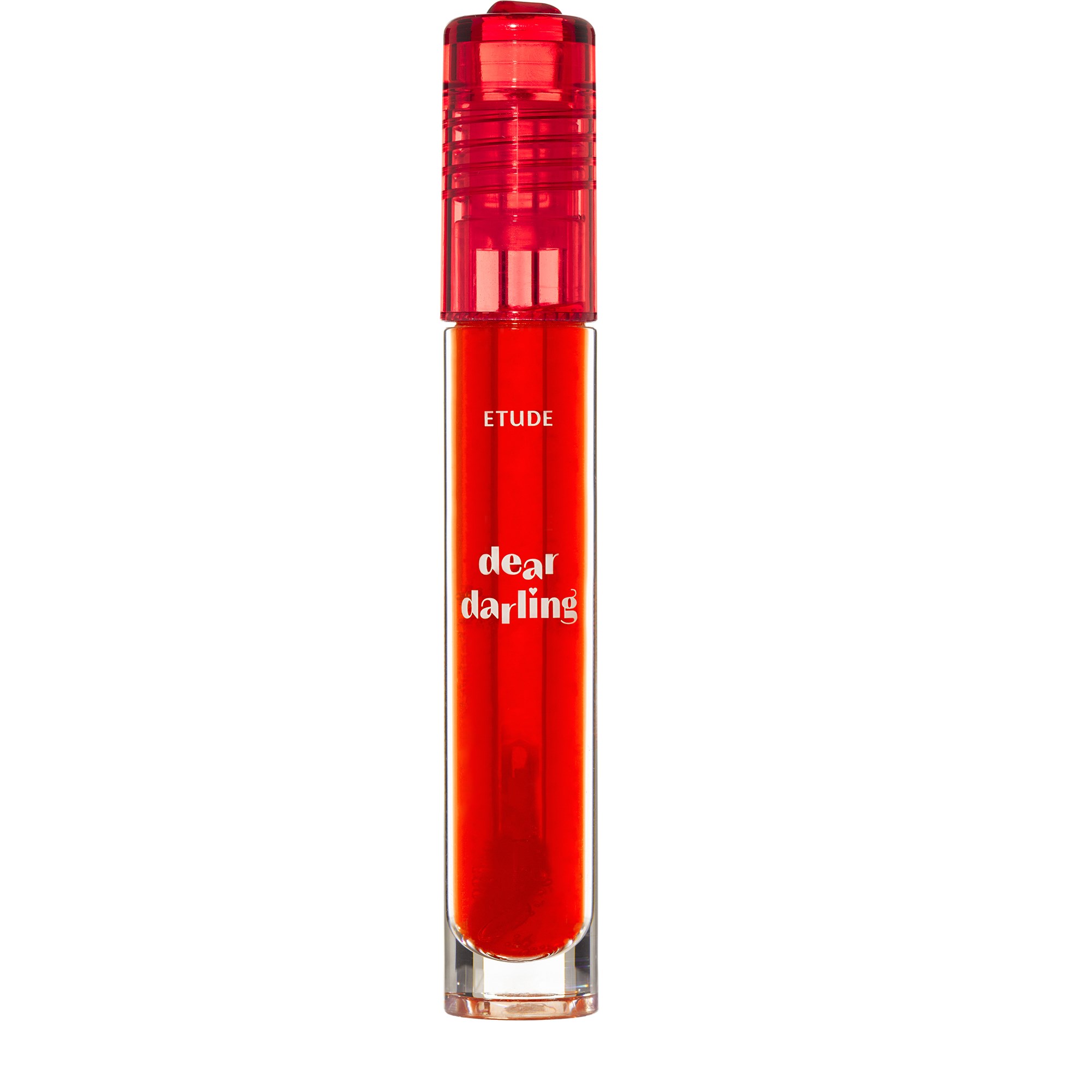Etude Dear Darling Water Gel Tint 01 Tangerine Red