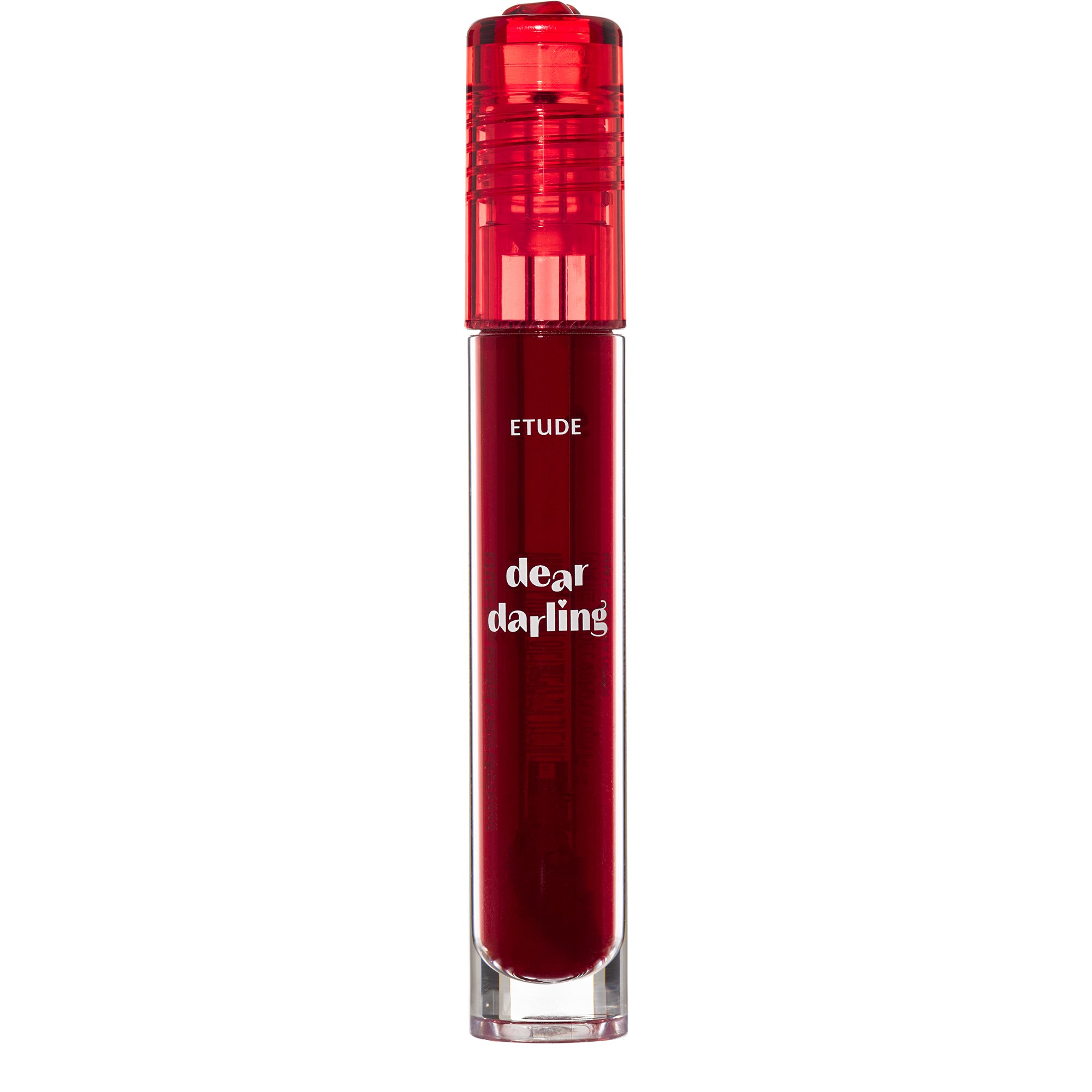 Etude Dear Darling Water Gel Tint 04 Plum Red