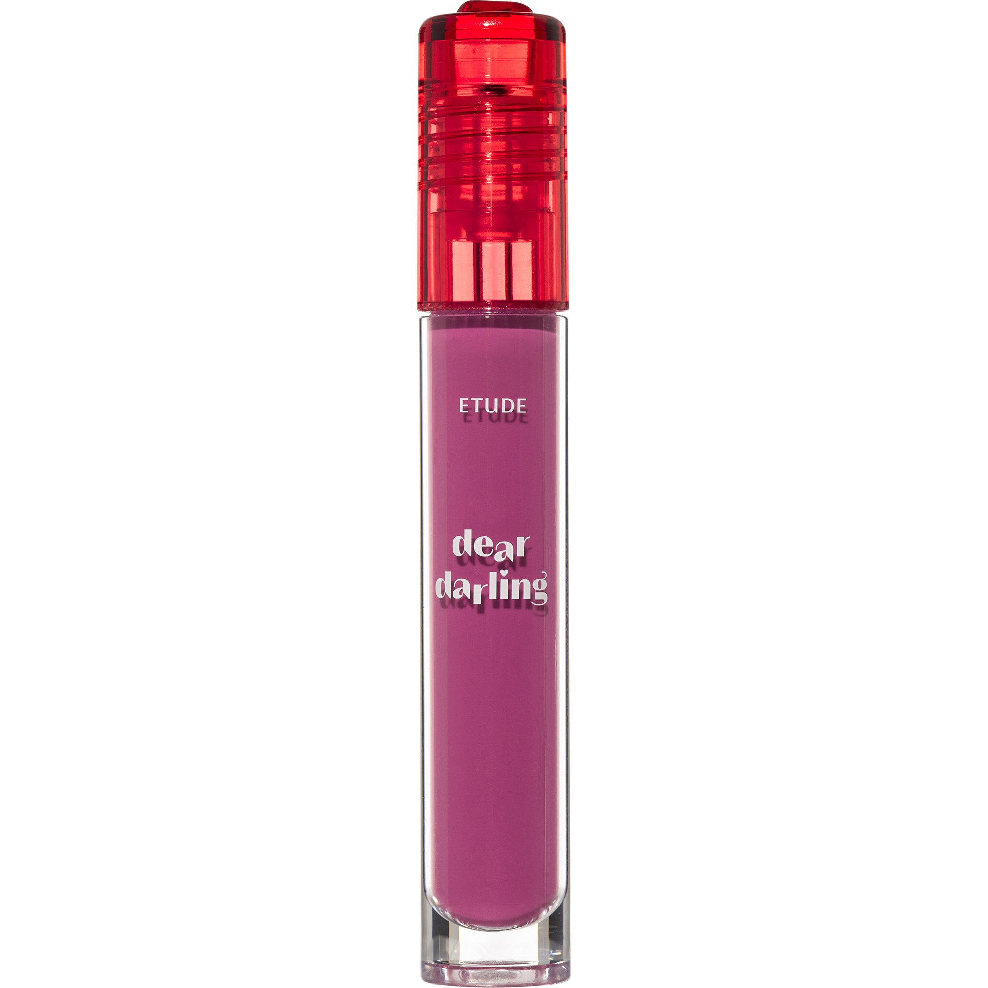 Etude Dear Darling Water Gel Tint 07 Red Bean Pink