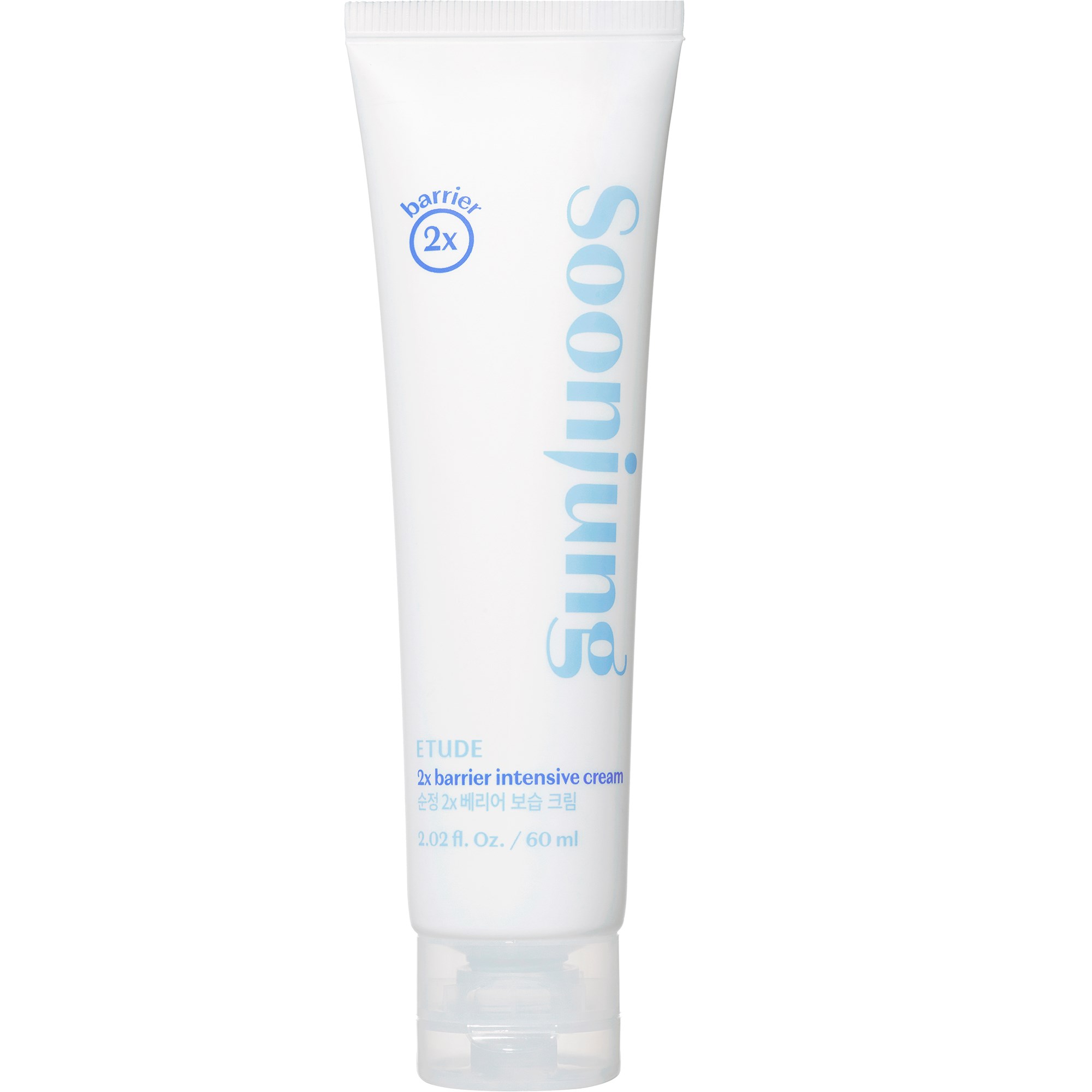 Etude SoonJung 2x Barrier Intensive Cream 60 ml