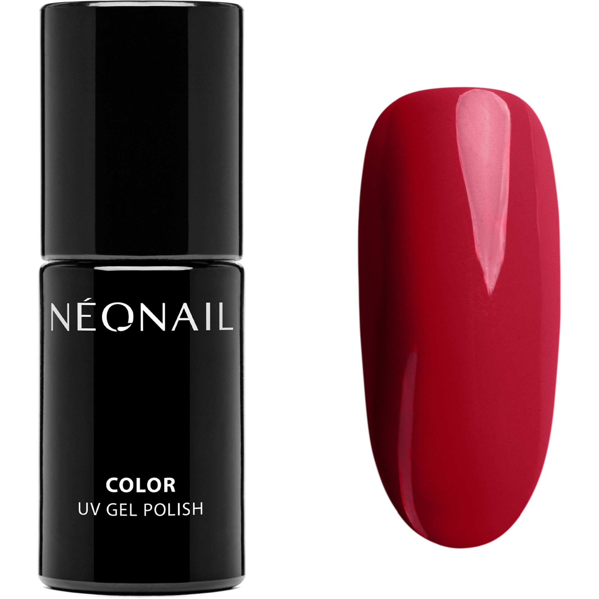 NEONAIL UV Gel Polish Raspberry Red