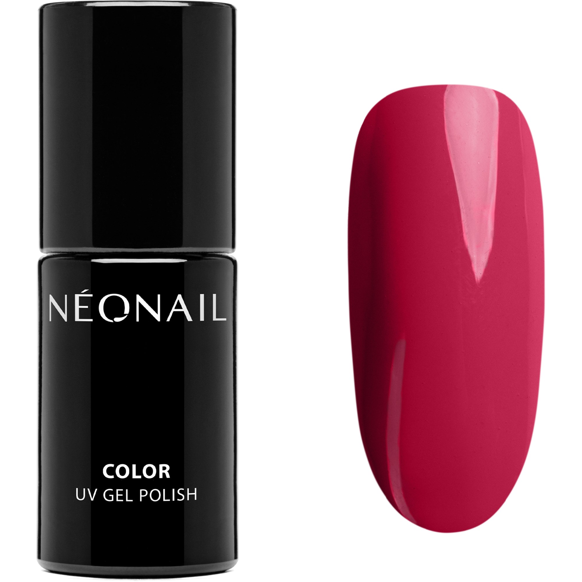 NEONAIL UV Gel Polish Seductive Red