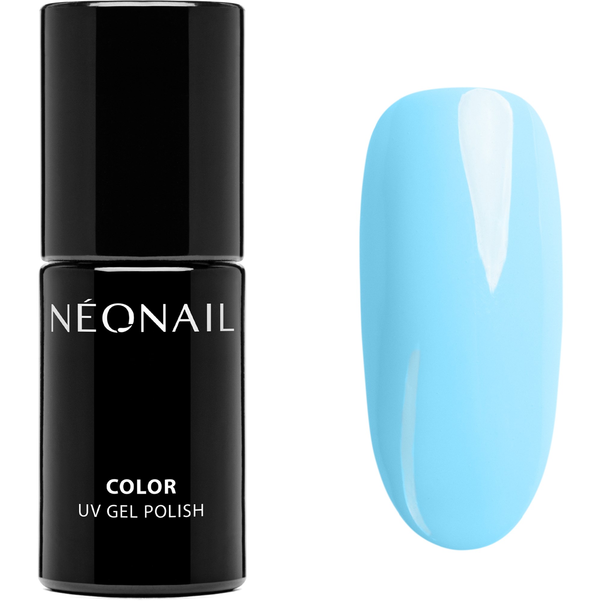 NEONAIL UV Gel Polish Blue Surfing