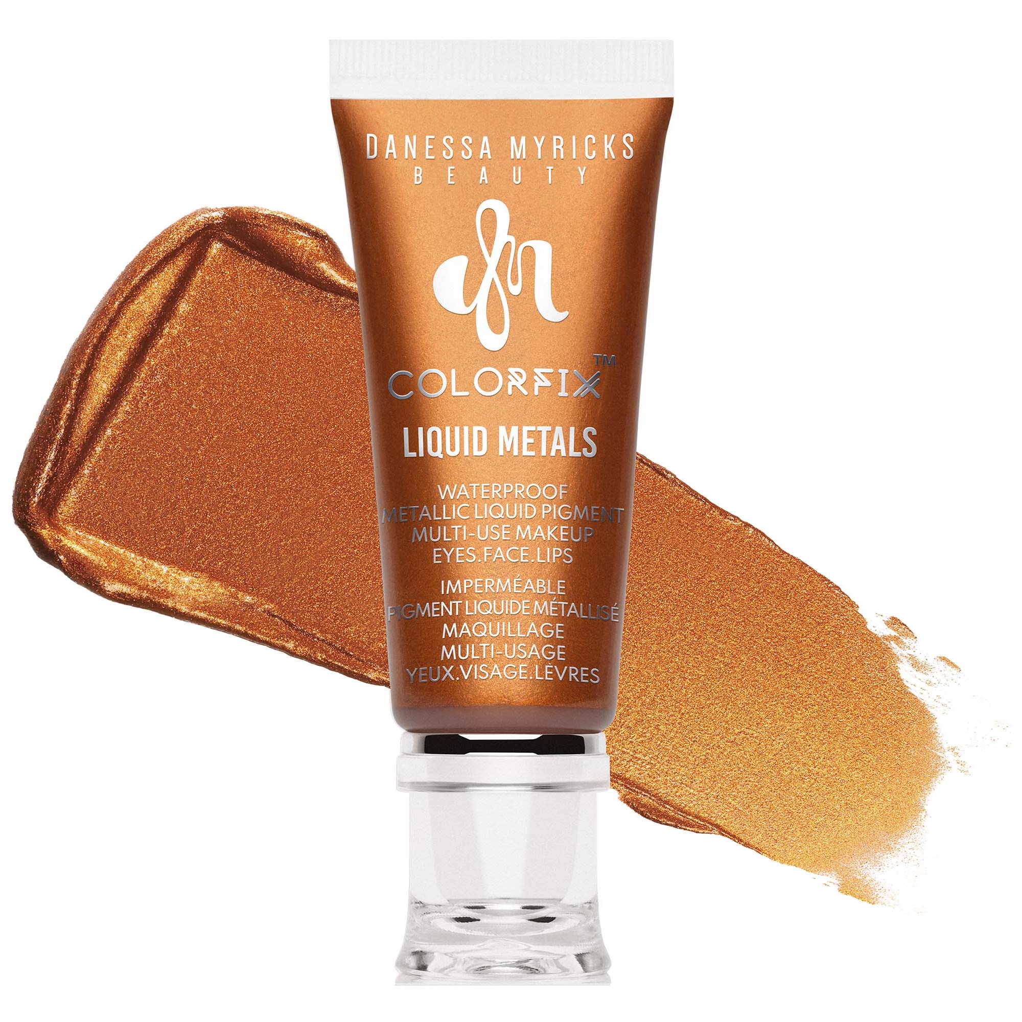 Danessa Myricks Beauty Colorfix Liquid Metals Spark