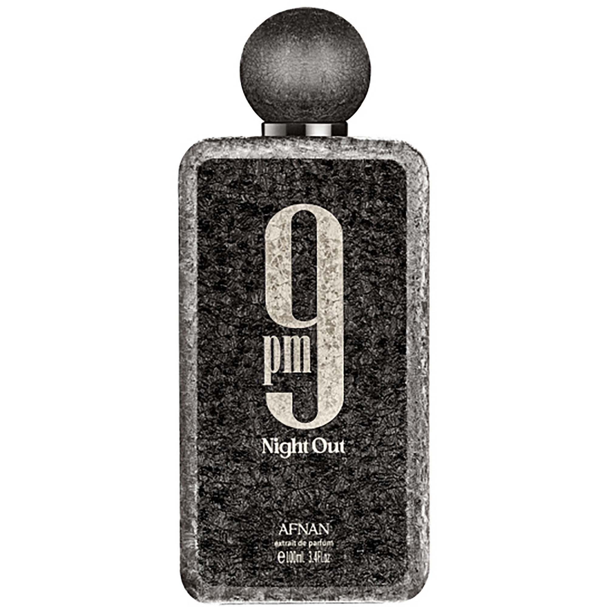 Afnan Perfumes 9 PM Night Out Extrait de Parfum 100 ml