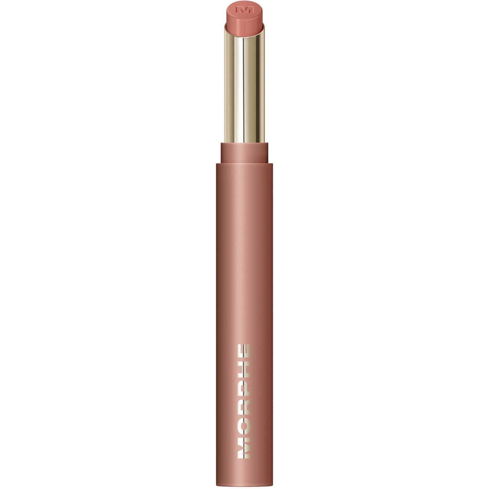 Morphe Lip Filter Hydroplump Soft Matte Lipstick Honey