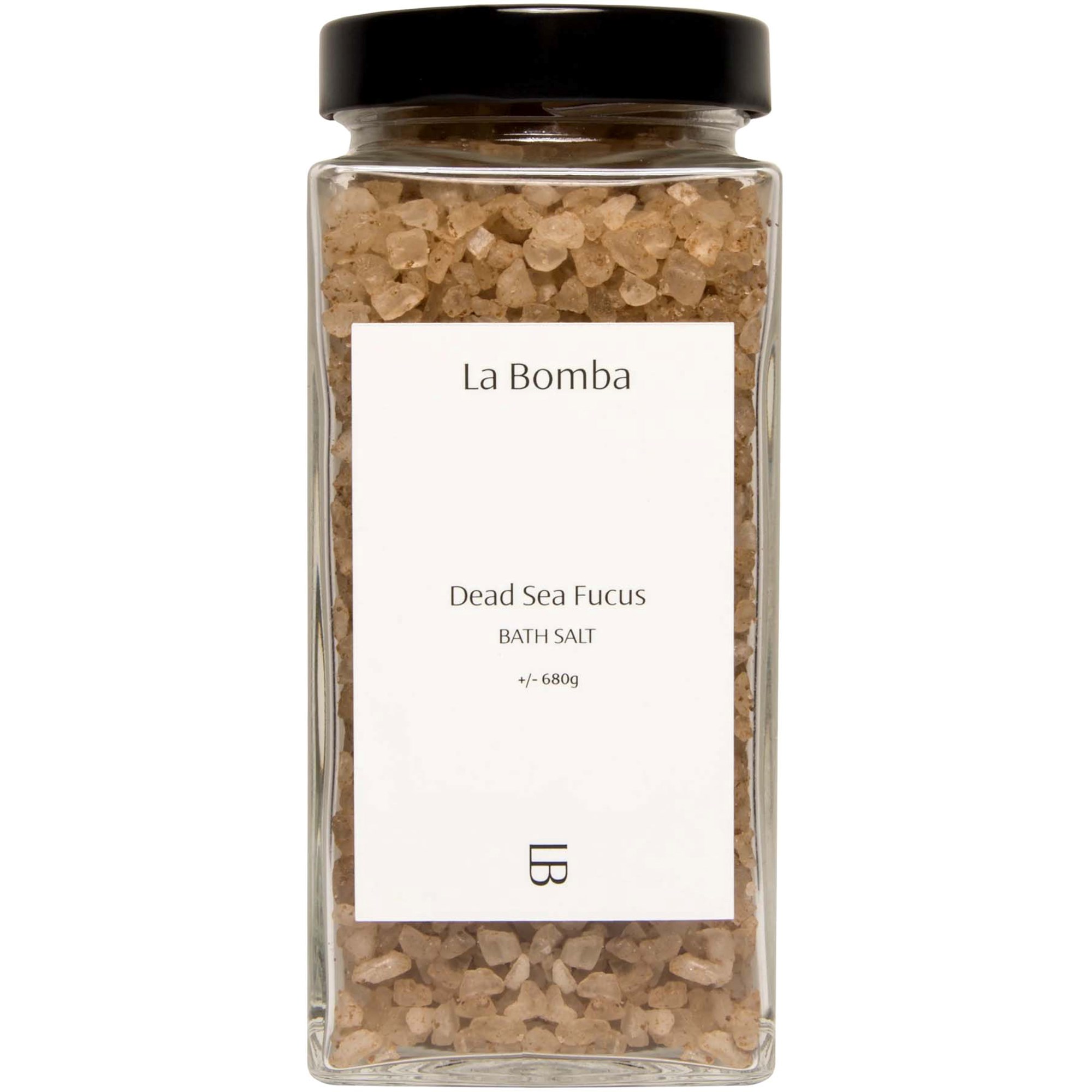 La Bomba Dead Sea Fucus Bath Salt 680 g