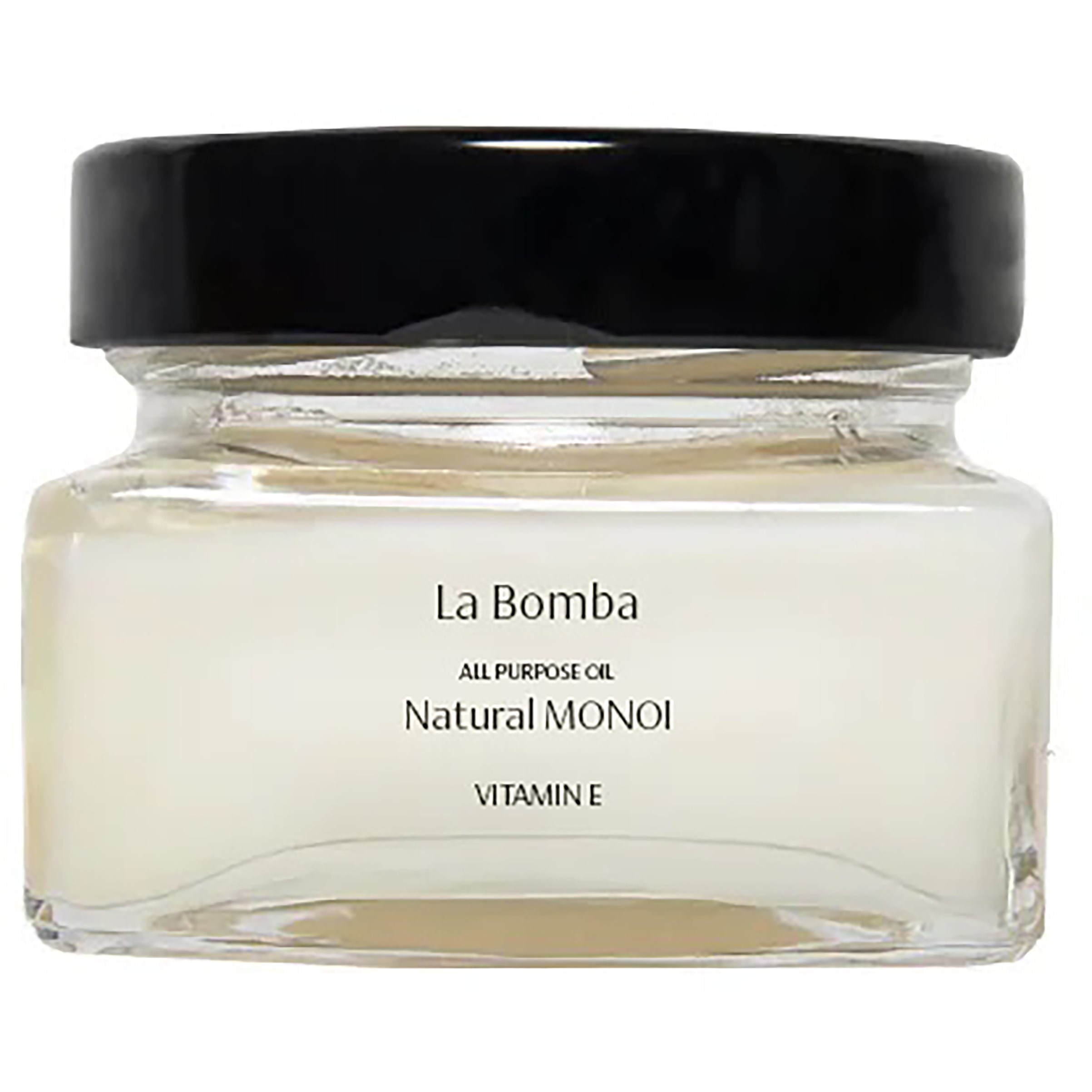 La Bomba Natural Monoi Vitamine E Travel Size 90 g