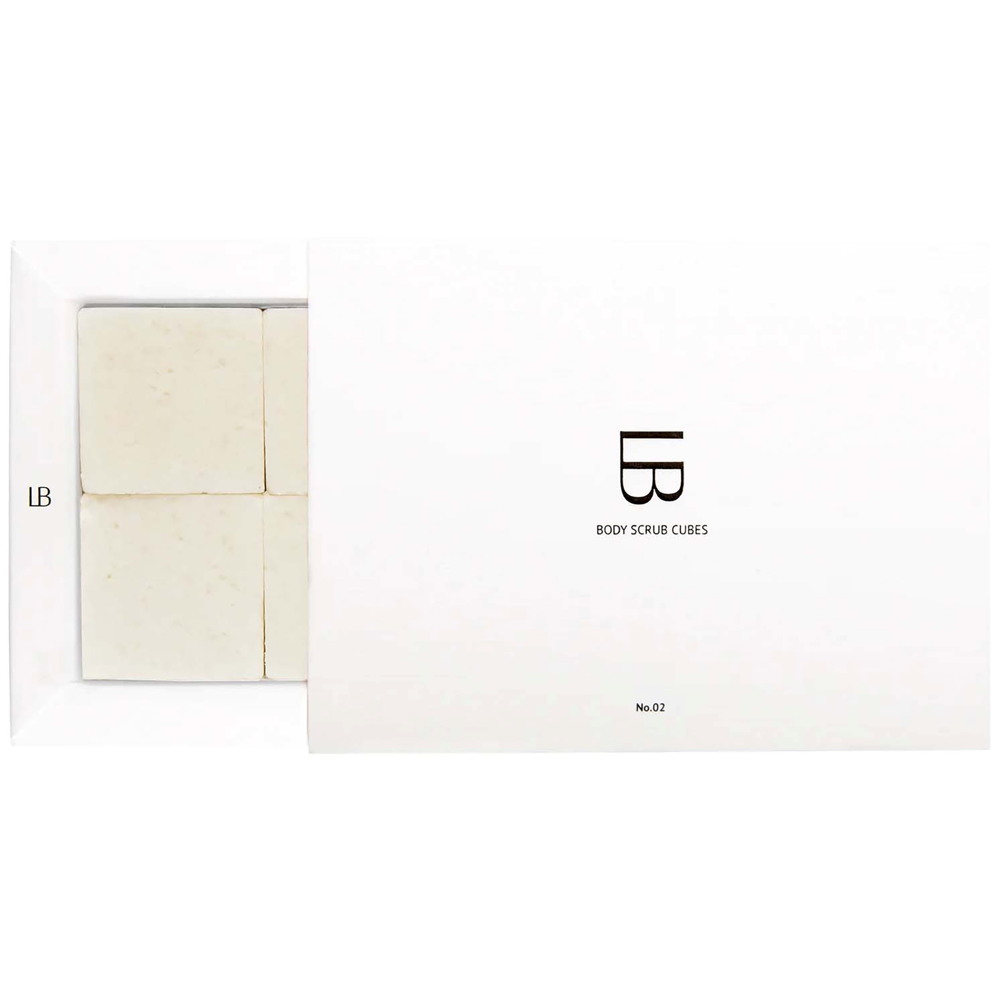 La Bomba Body Scrub Cubes No. 2 240 g