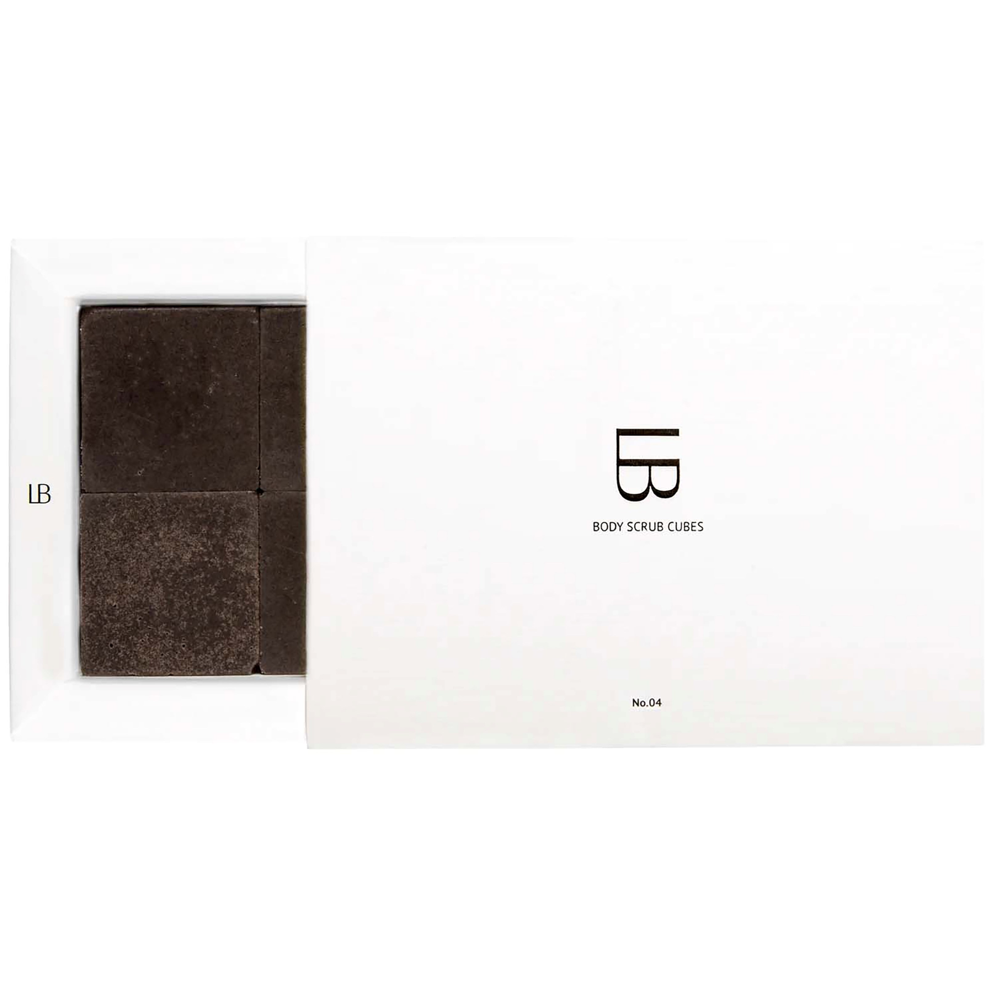 La Bomba Body Scrub Cubes No. 4 240 g