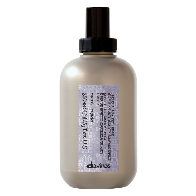 Davines More Inside Blow Dry Primer (250ml)