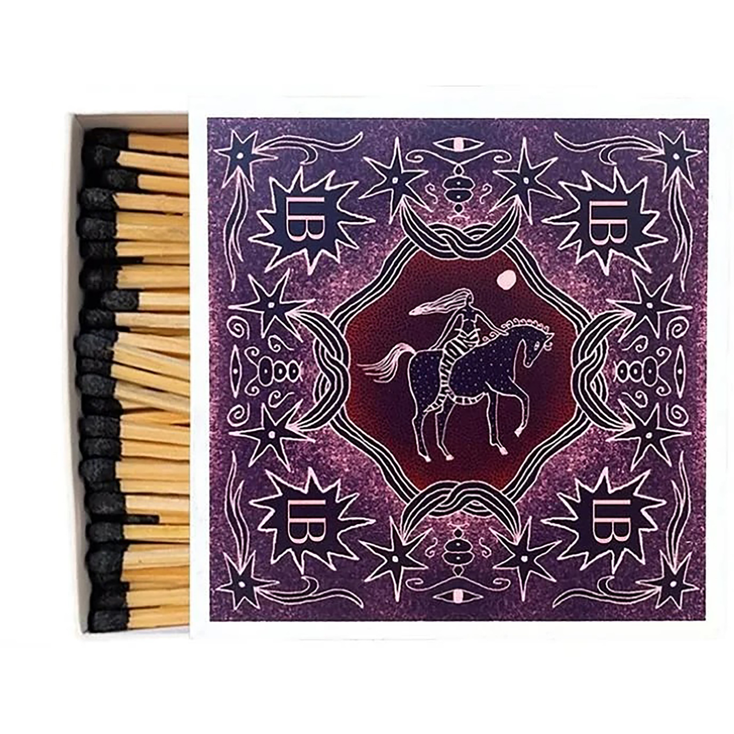 La Bomba Purple Matches