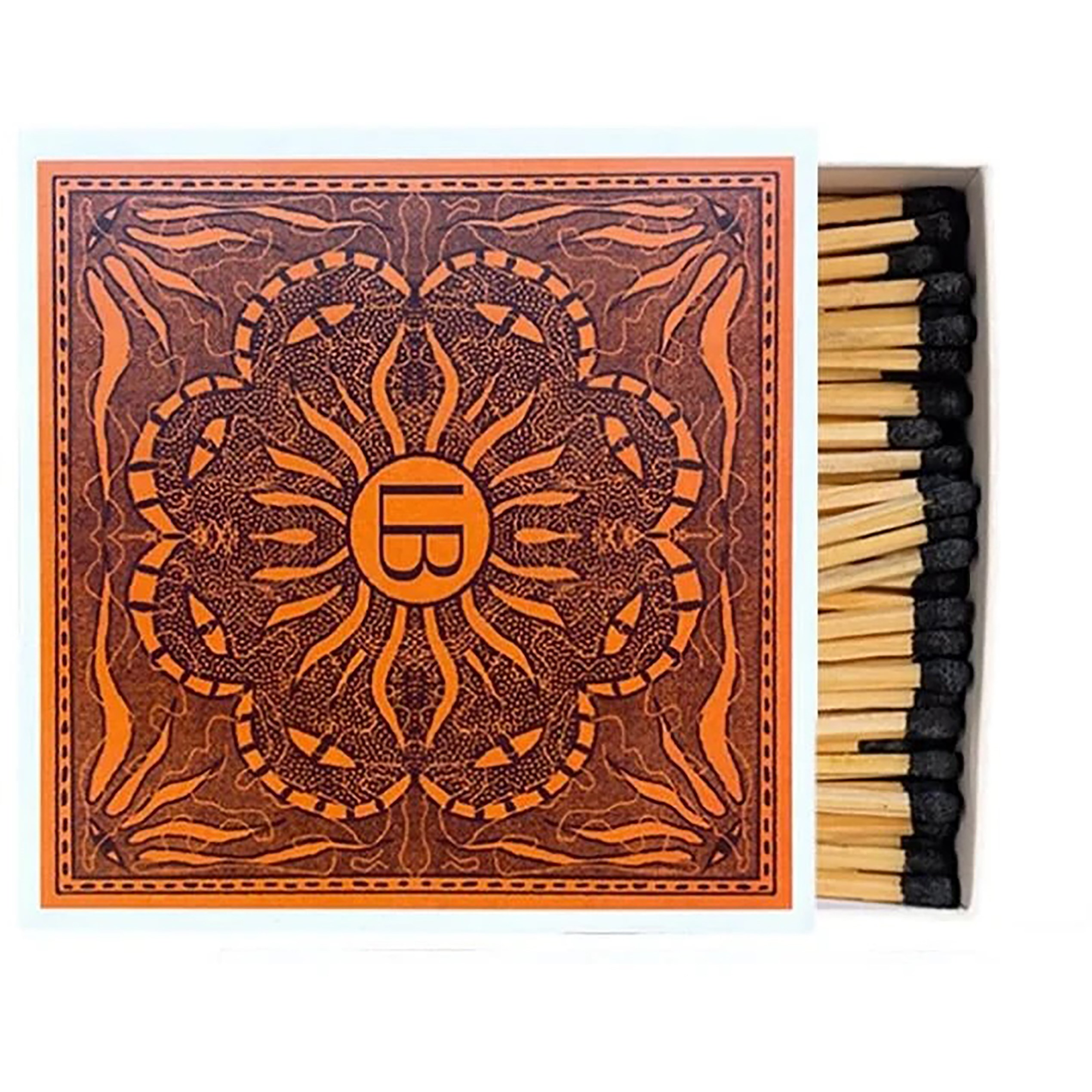 La Bomba Orange Matches