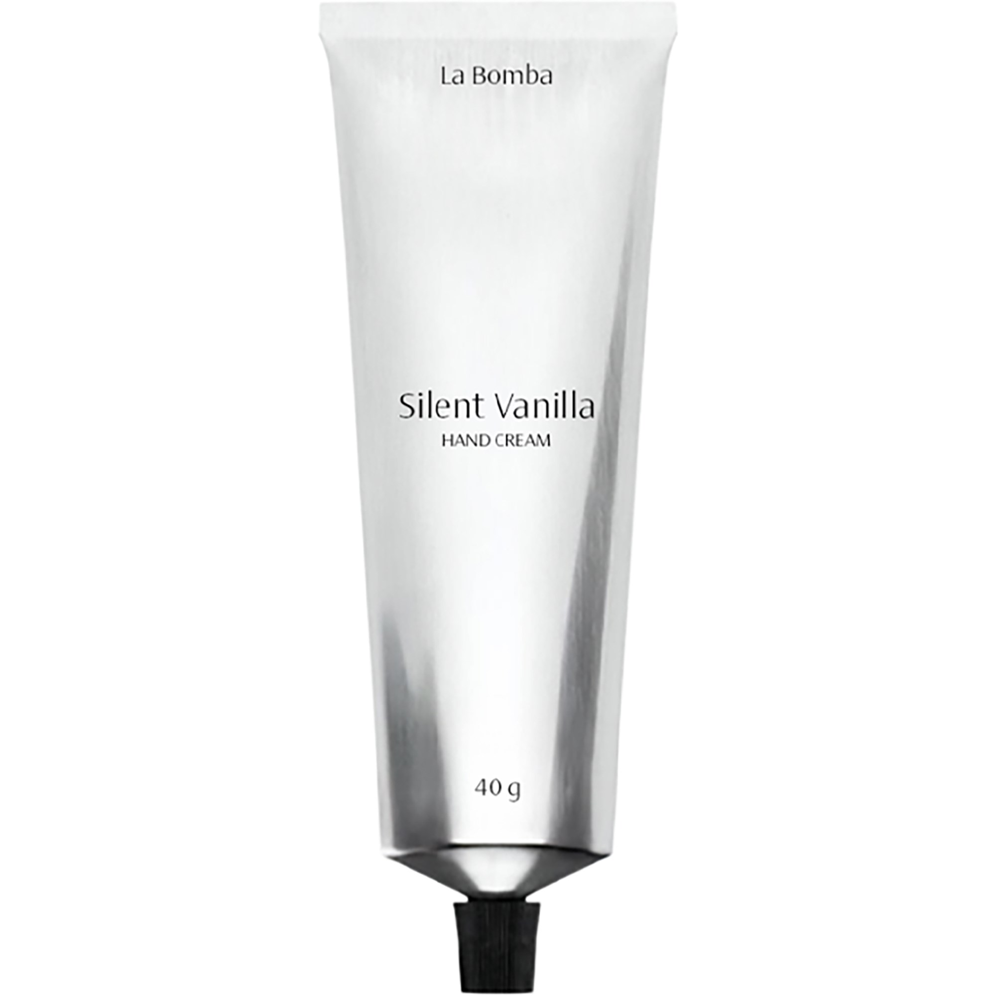 La Bomba Silent Vanilla Hand Cream 40 g