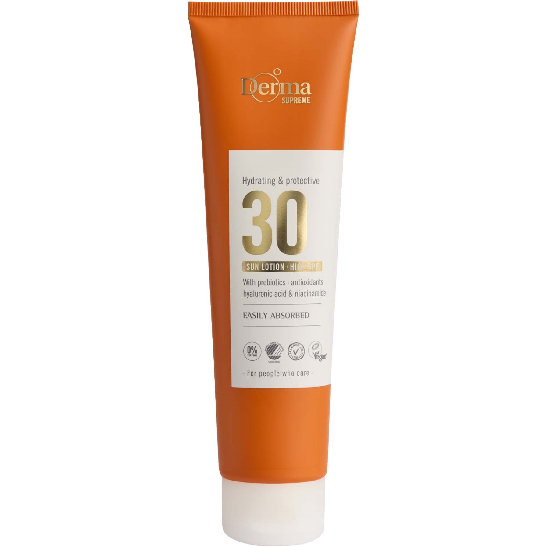 Derma Supreme Sun Lotion SPF30 150 ml