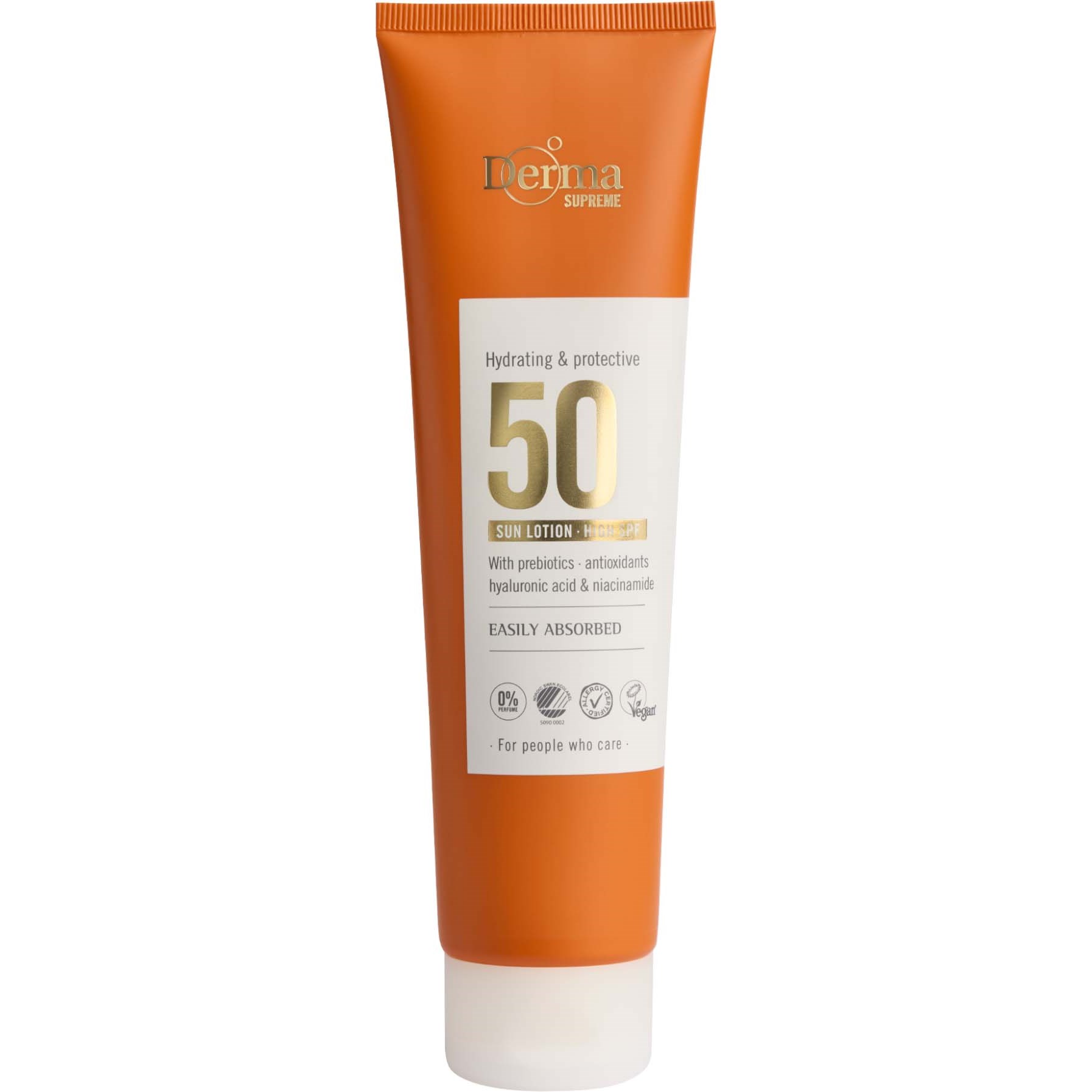 Derma Supreme Sun Lotion SPF50 150 ml