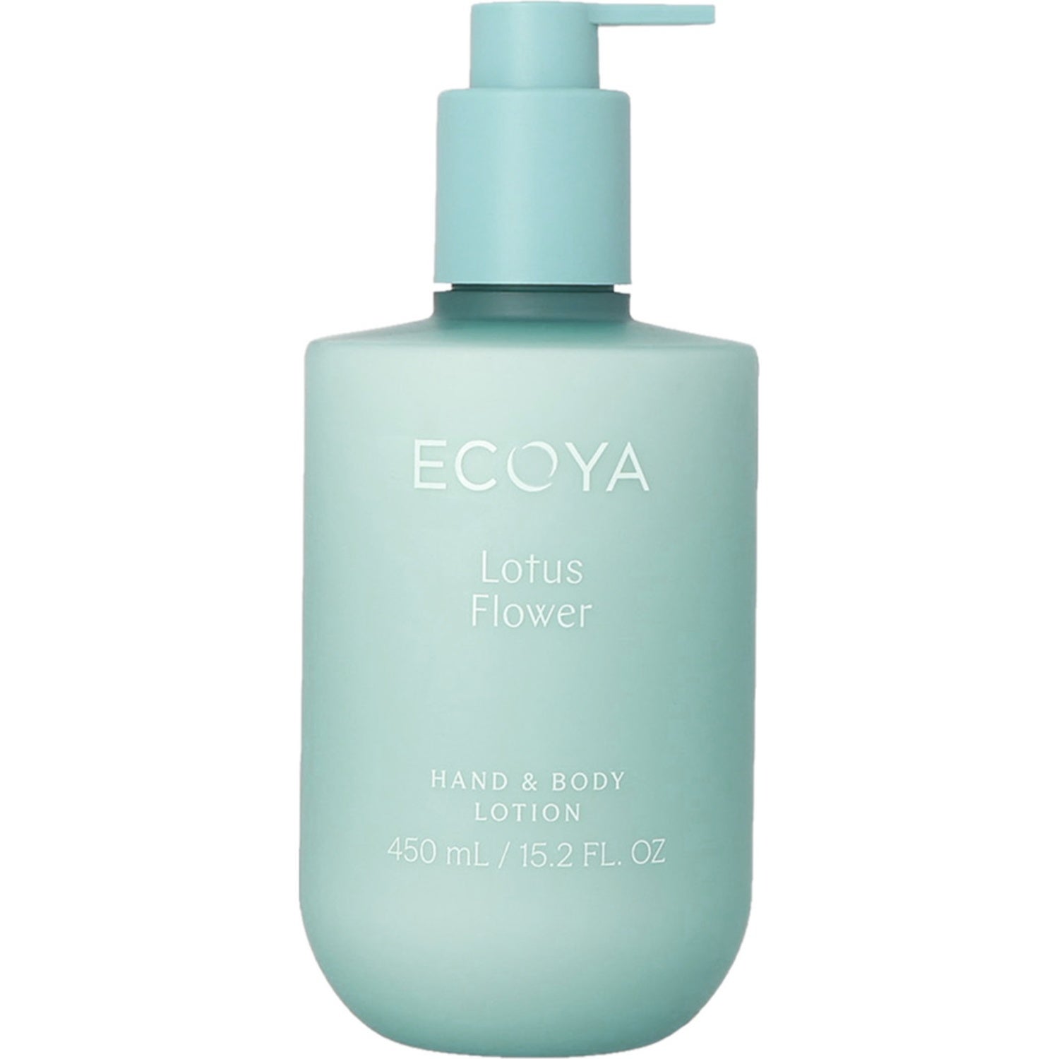 Ecoya Hand & Body Lotion Lotus Flower - 450 ml