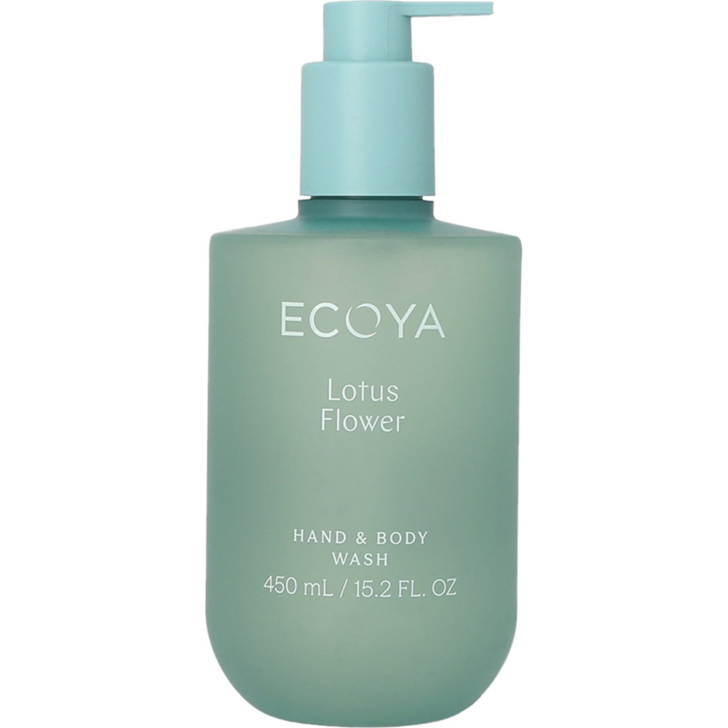 Ecoya Hand & Body Wash Lotus Flower - 450 ml