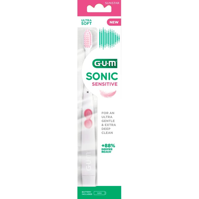 GUM Sonic Sensitive 1 st