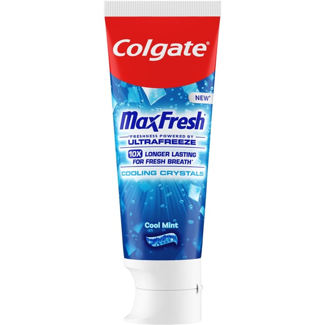 Colgate Max Fresh Cooling Crystals 75 ml