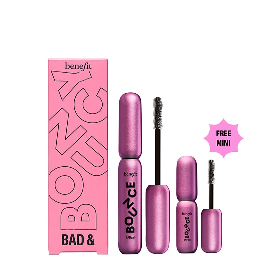 Bad & Bouncy 2026 Badgal Bounce Mascara Booster Set